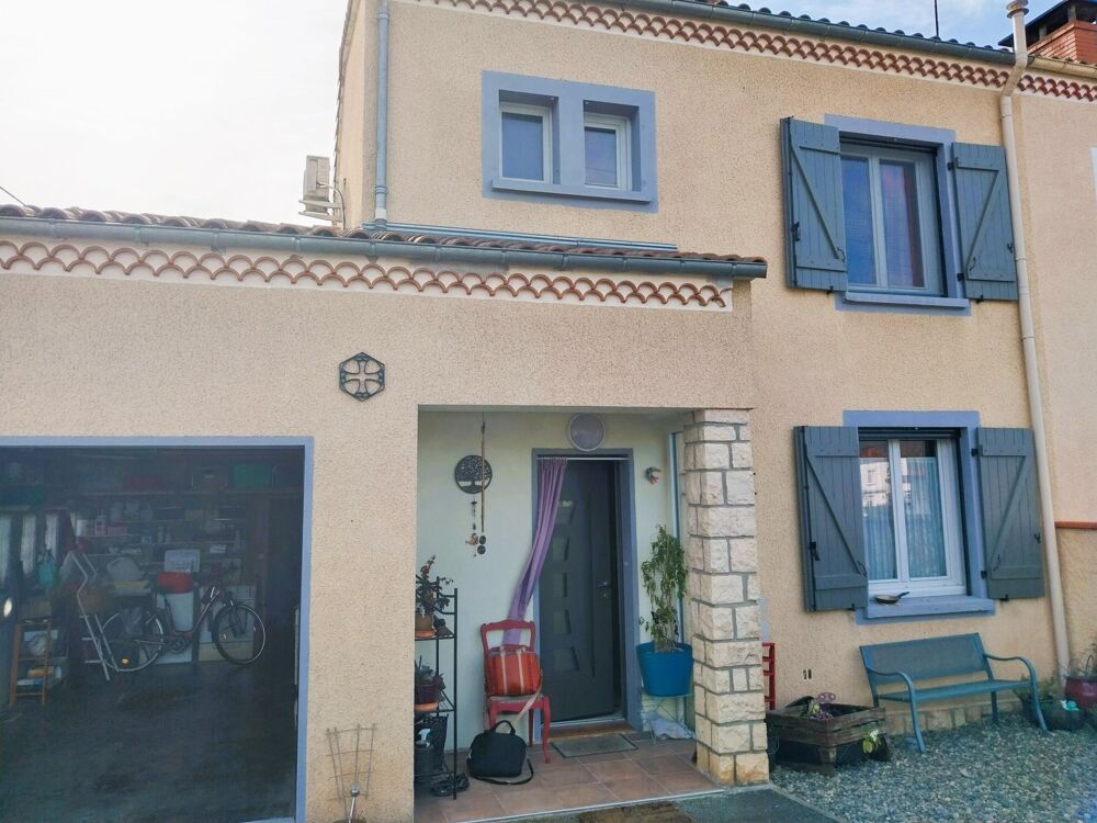 Vente Maison Quartier résidentiel, proche autoroute. Roquefort-sur-garonne