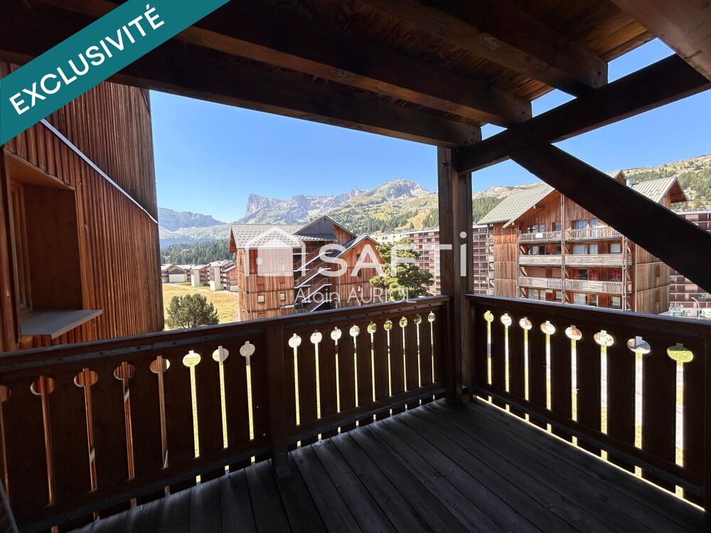 Appartement T3 4/6 couchages