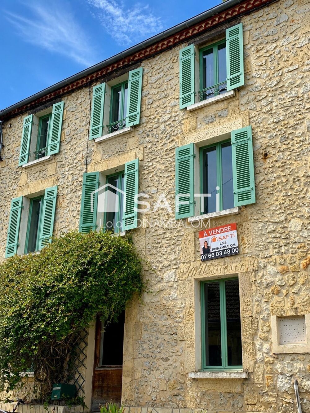 Maison atypique avec jardin  Le Bugue (24260)