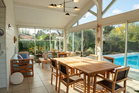   Maison familiale et conviviale Maison - 7 pièce(s) - 175 m²