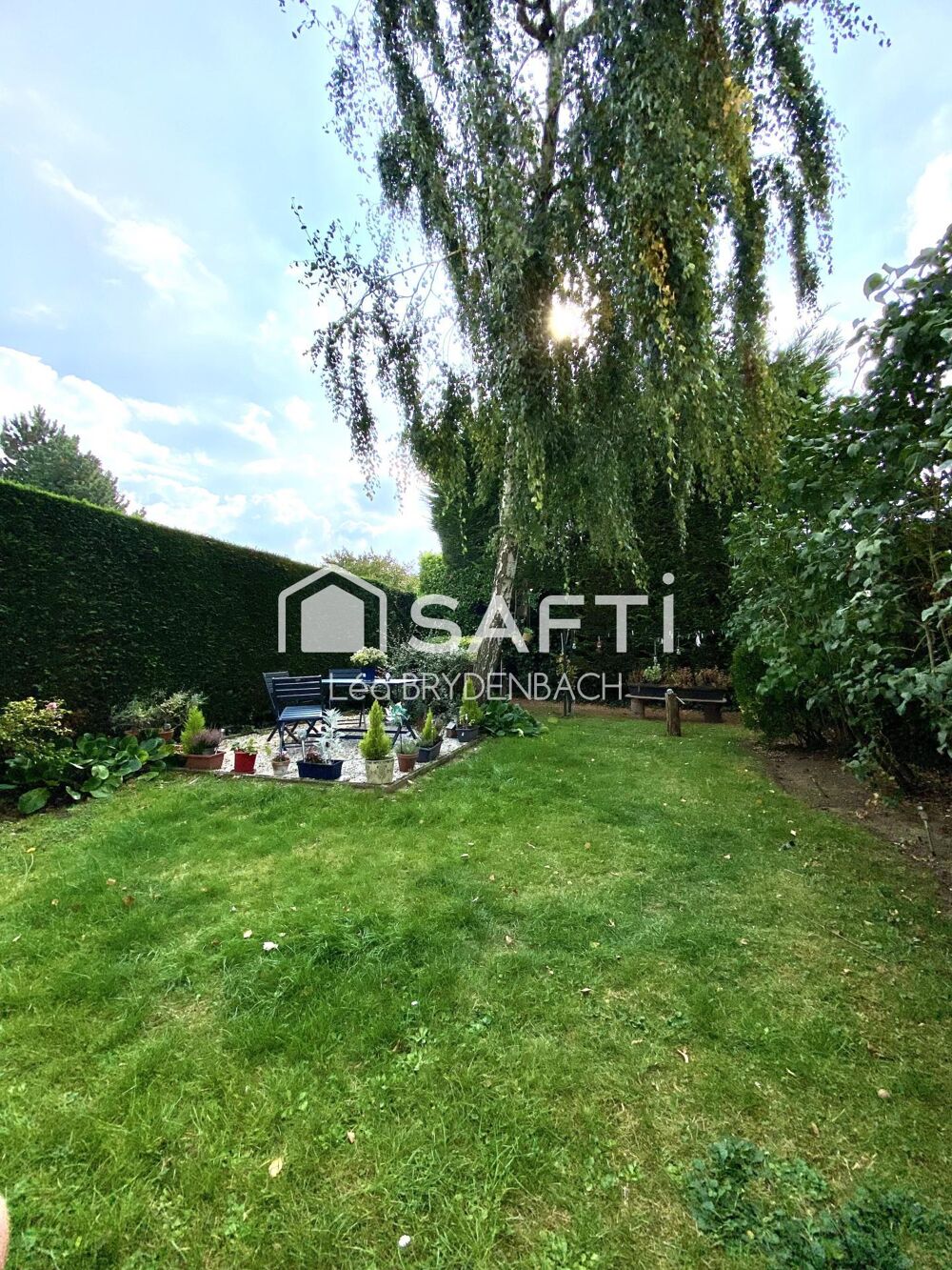 Vente Maison Maison 4 pièces - env. 95 m2 - 3 ch - Marcq-en-Baroeul Marcq-en-baroeul