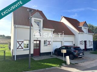  Maison à vendre 3 pièces 66 m²