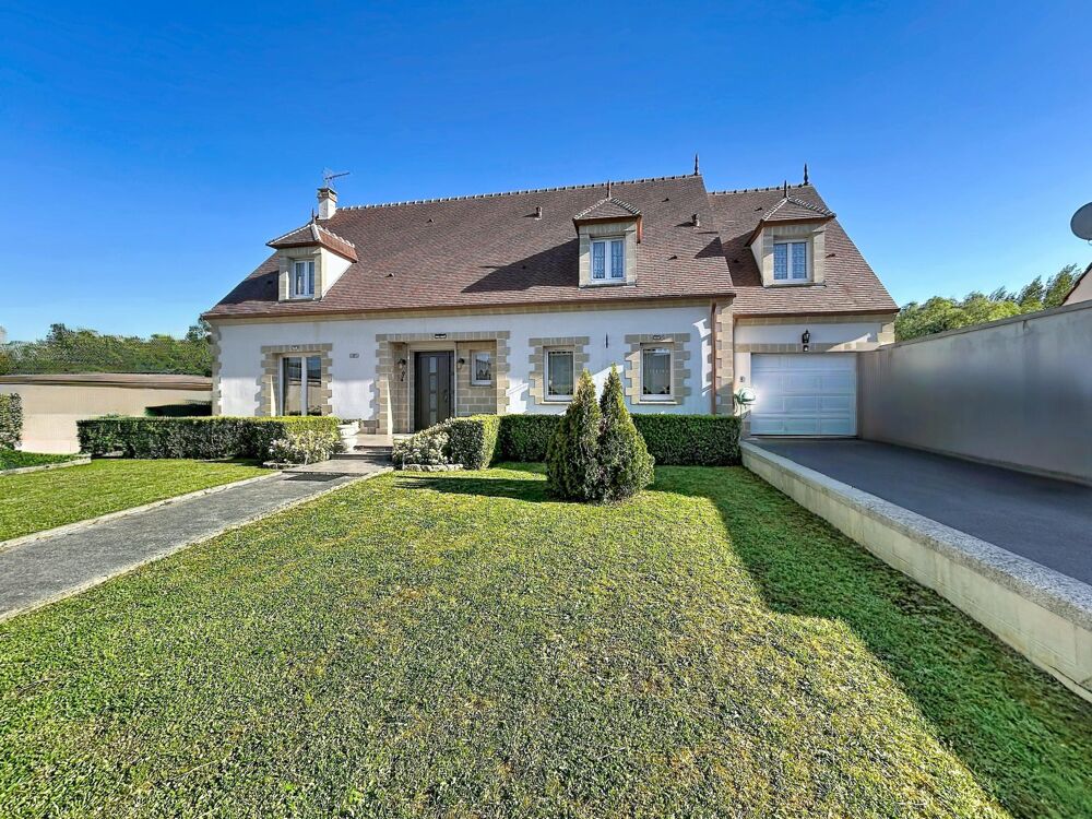 Maison Coup de Coeur : espaces génereux et prestations de Qualité