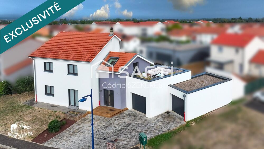 Vente Maison Maison moderne individuelle Ennery