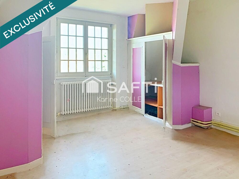 Spacieux appartement dans immeuble de caractère