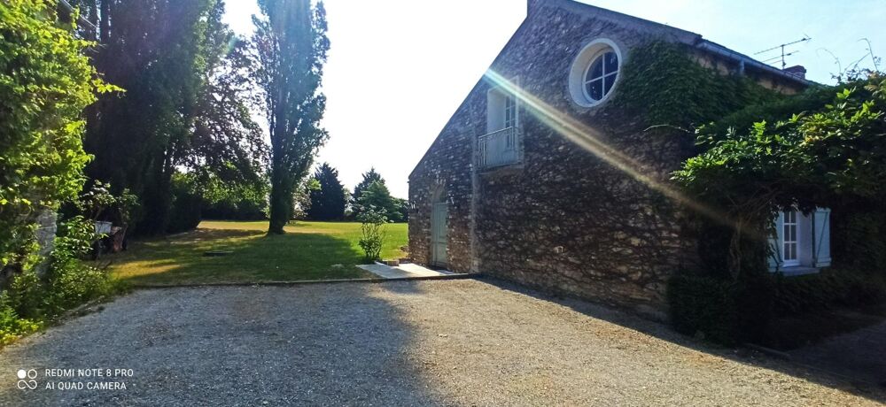 Maison ancienne