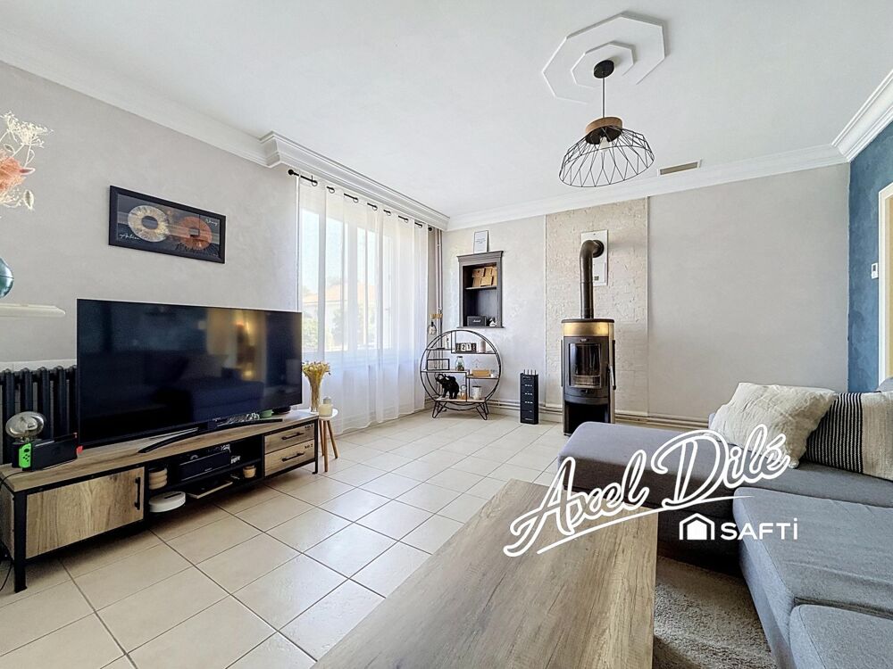 Vente Maison Maison 4 pièces 89m2 Beaupreau-en-mauges