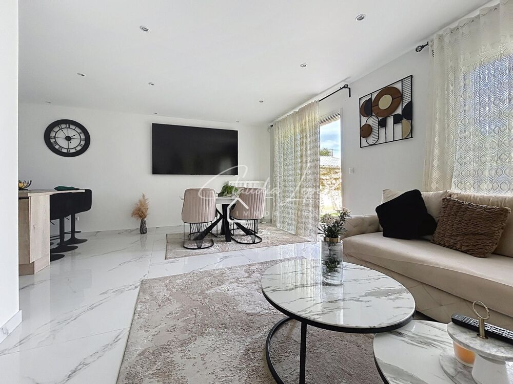 Vente Maison Maison familiale 6 pièces 4 chambres Franconville