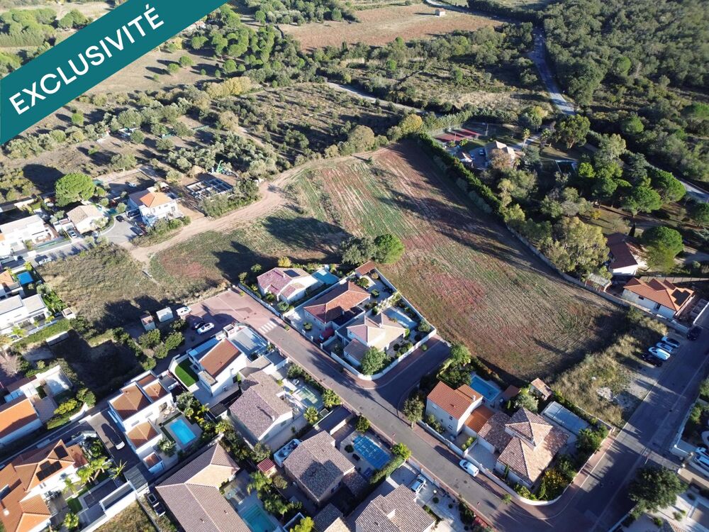 Vente Terrain Terrain  btir dans lotissement haut de gamme Sorede