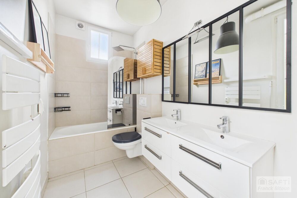 � vendre  Maison Courbevoie (92400)