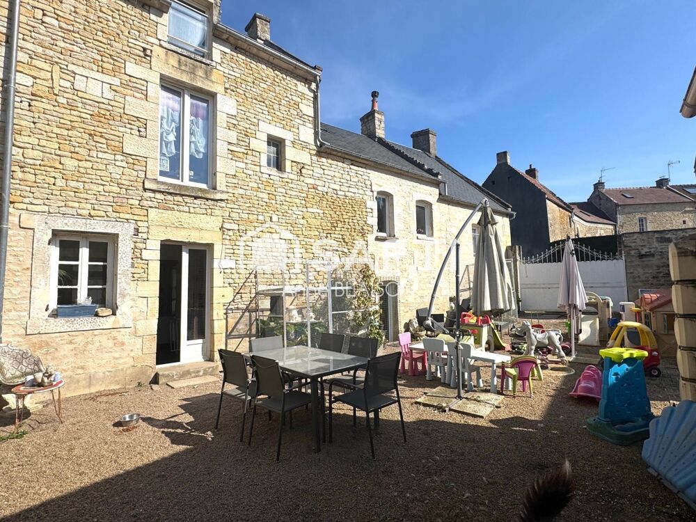 Vente Maison Elegance et cachet en pierre à Reviers Reviers