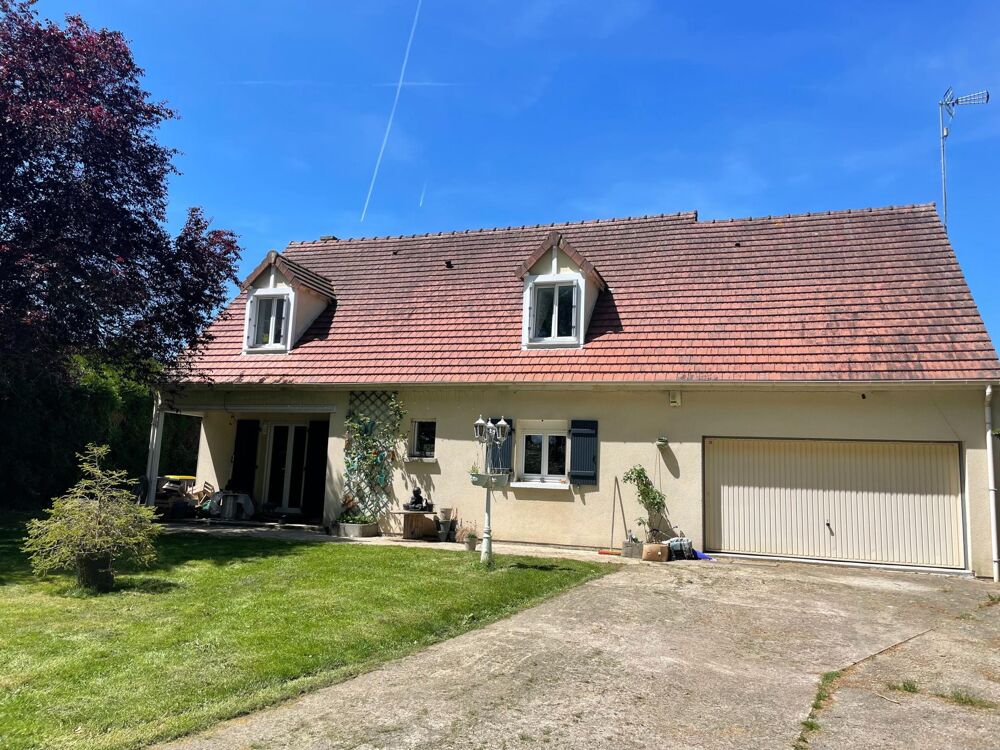 MAISON INDIVIDUELLE 4 CHAMBRES