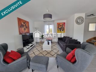Vente Maison Rare à Saint-Laurent-sur-Mer | Maison 2022 | 135 m² | 5 chambres dont 2 suites parentales | DPE A Saint-laurent-sur-mer