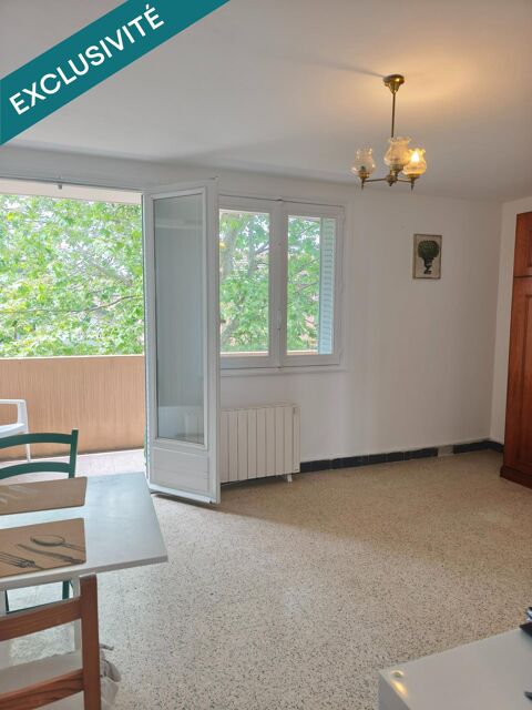  Appartement à vendre 2 pièces 29 m²