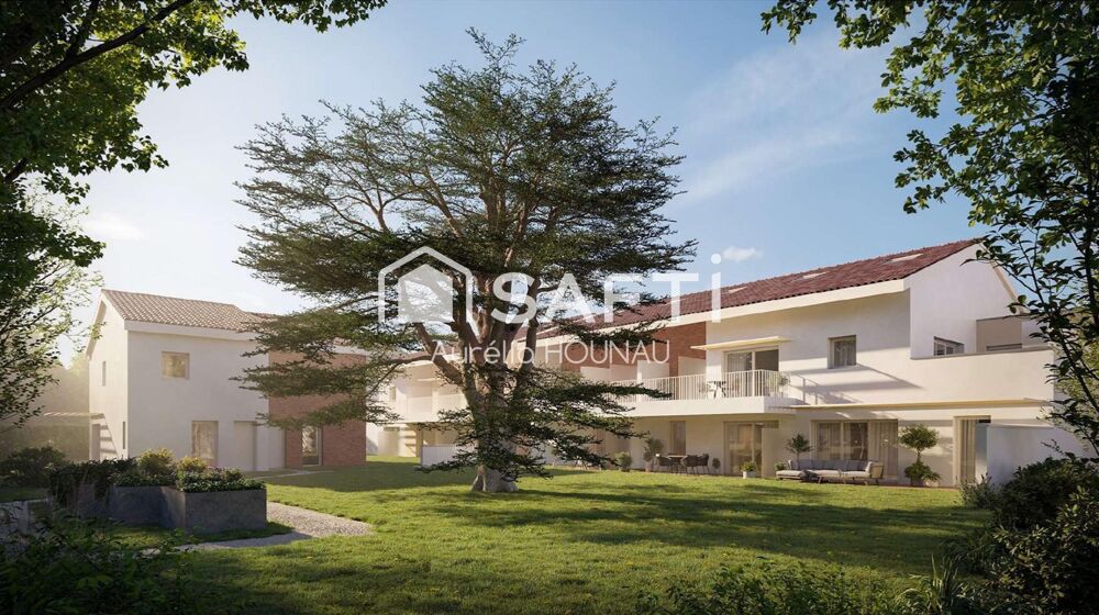 Vente Maison Maison neuve à Prix Maîtrisé Lardenne Toulouse