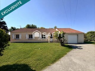 Vente Maison À la campagne / plain pied / 3 chambres Moncoutant sur sevre