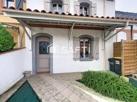   Maison T4 avec jardin � GARIDECH Maison - 4 pi�ce(s) - 89 m�
