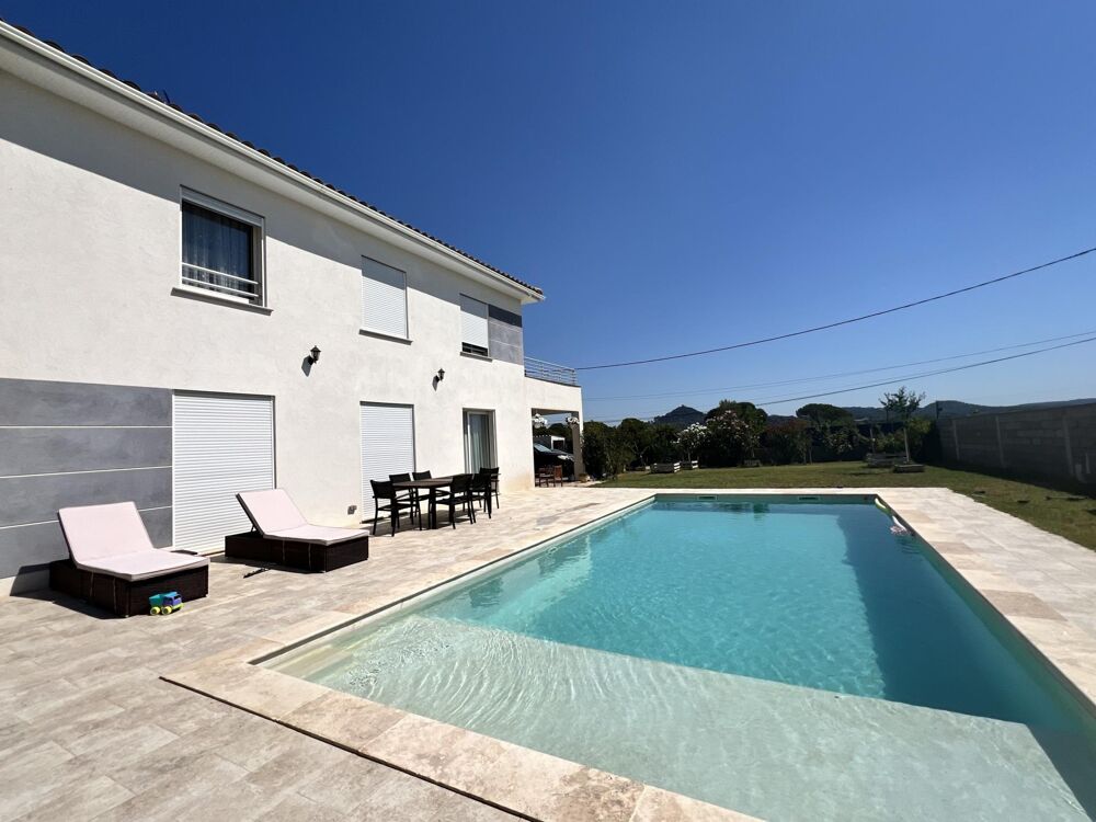 Vente Maison Quartier résidentiel recherché Vidauban