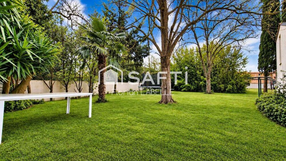 Splendide mas moderne de 320 m²