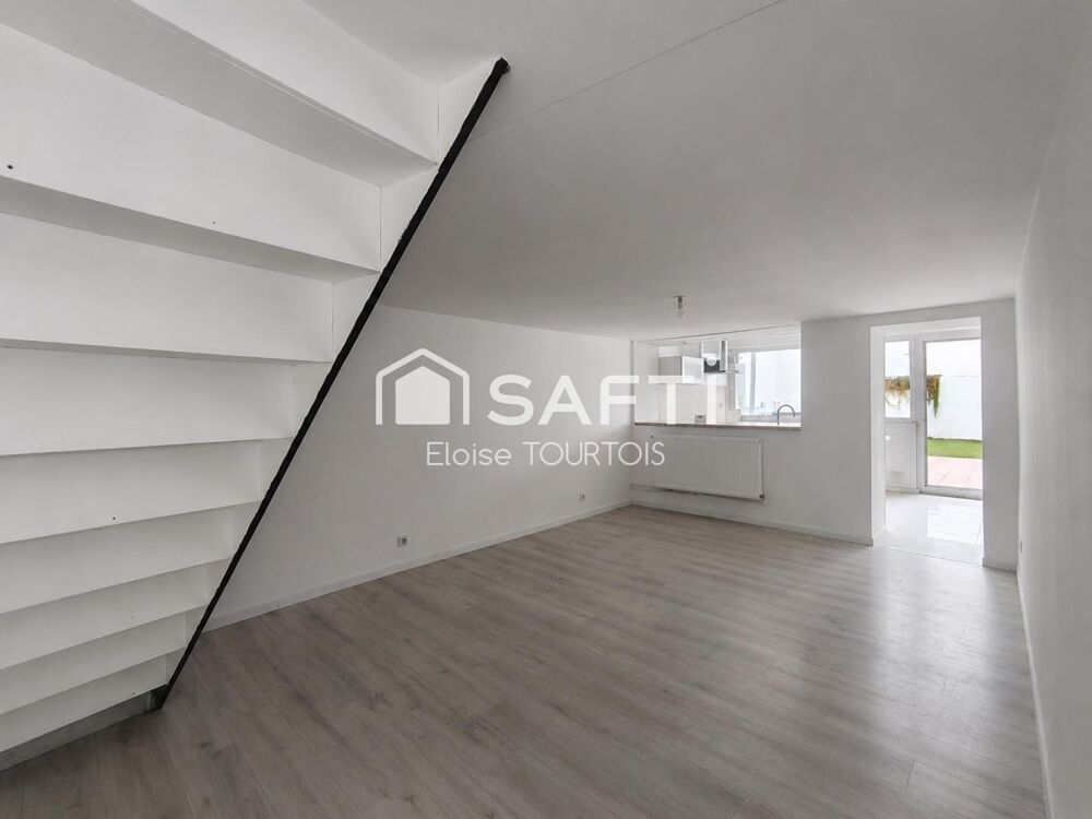 Maison de ville de 118 m²