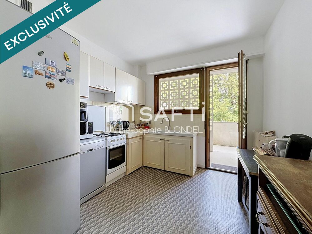 Vente Appartement CAUDERAN Appartement 2 chambres avec balcon et parking Bordeaux