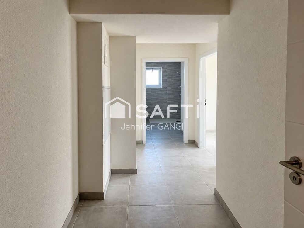 Vente Appartement T4 neuf – Dernier étage – 94 m² sol + balcon – Rosheim Rosheim