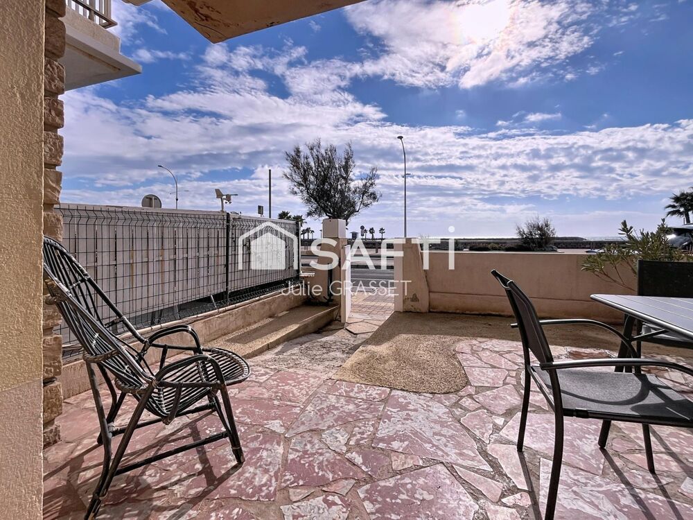 Vente Appartement Appartement en bord de mer Valras-plage