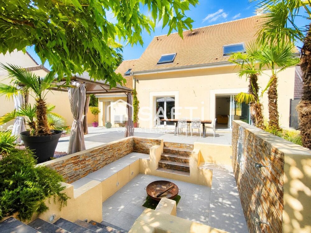 Vente Maison Maison sous garantie décennale– 5 chambres - CCPH Houdan