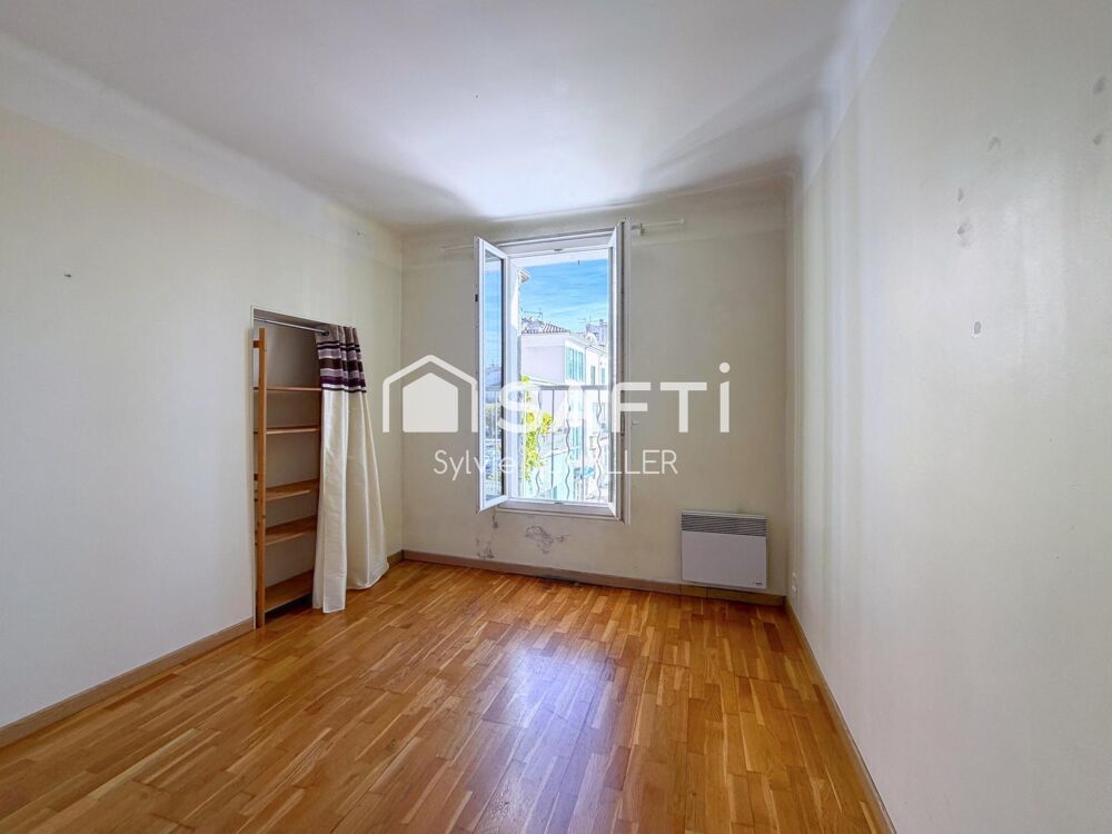 Appartement T3 remis en état !