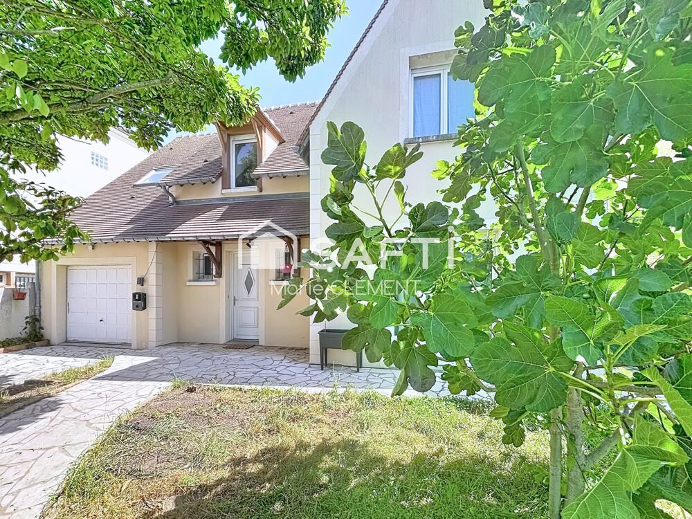 Vente Maison Maison familiale de 159 m2 avec jardin et garage Pontault-combault