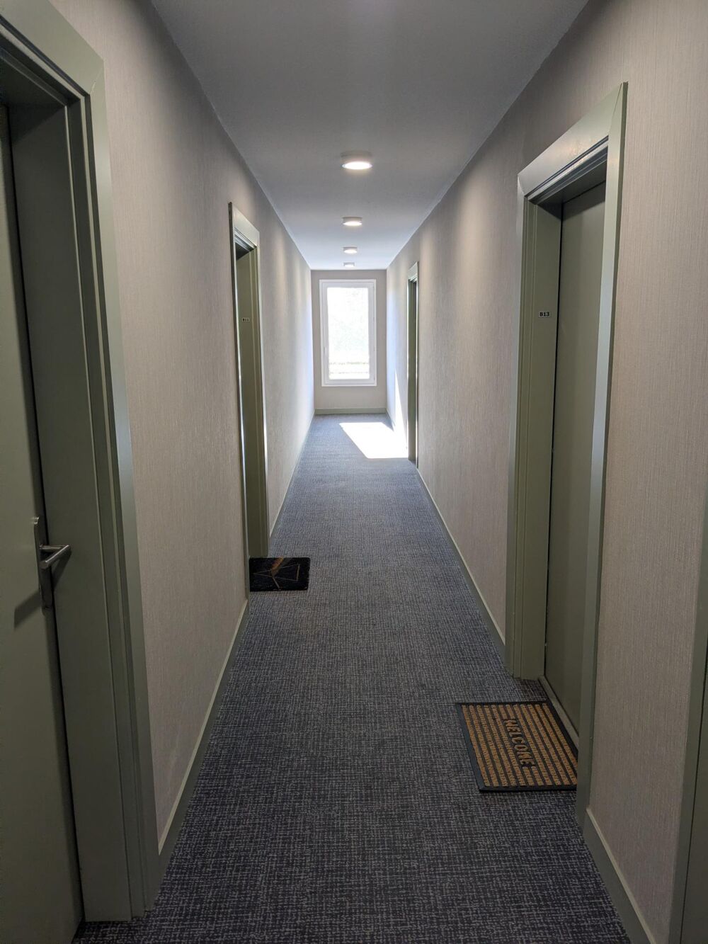 Vente Appartement Appartement 2 pièces de 42.9 m2 quasi neuf (6 mois) dans résidence VERT EDEN  quartier Montaudran/Malapère agrémenté d'une terra Toulouse