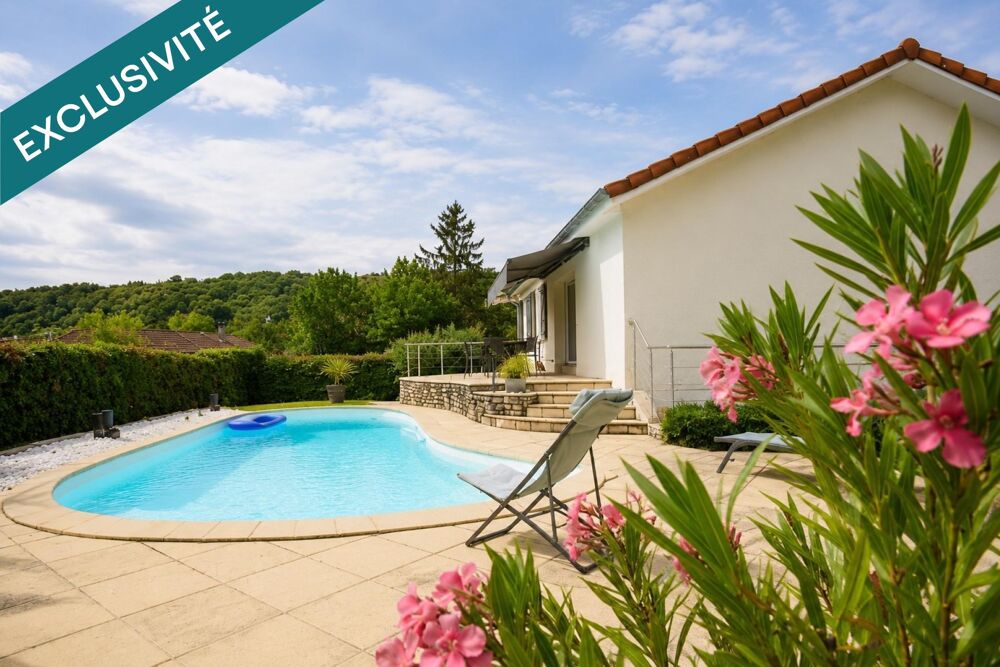 Vente Maison Plus qu'une maison, un véritable art de vivre Vaulx-milieu
