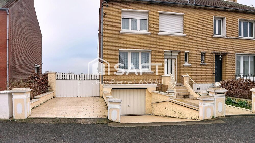 Vente Maison Maison 5 chambres Vitry-en-artois
