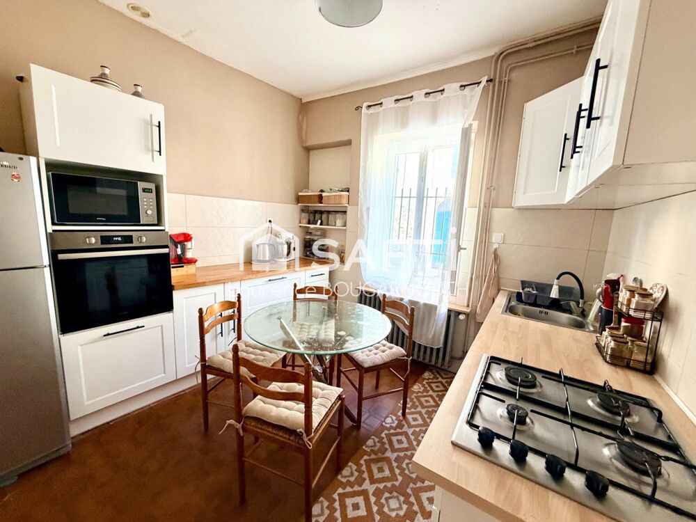 Vente Maison Maison de Ville 137 m² + Garage Roquemaure