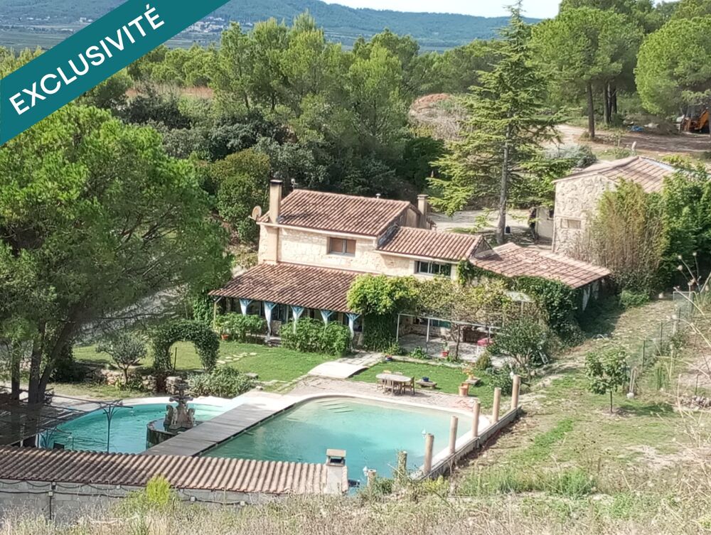 VIVRE EN PLEINE NATURE A PROXIMITE DES COMMODITES
