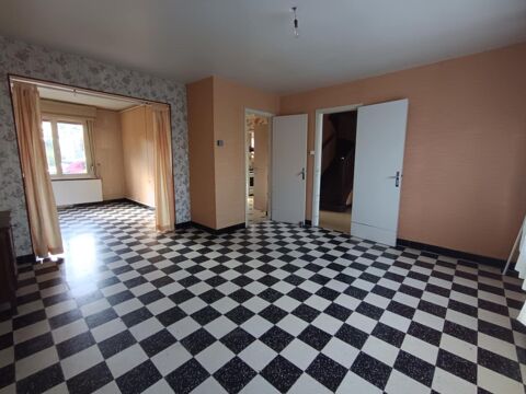   Maison? Grange? D�pendances? Ecurie? Poulailler? Jardin? Cour  Dans un secteur calme? Maison - 4 pi�ce(s) - 109 m�