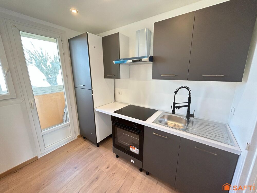 Vente Appartement Appartement 3 pièces – 66 m² – Quartier Europe Saint-quentin