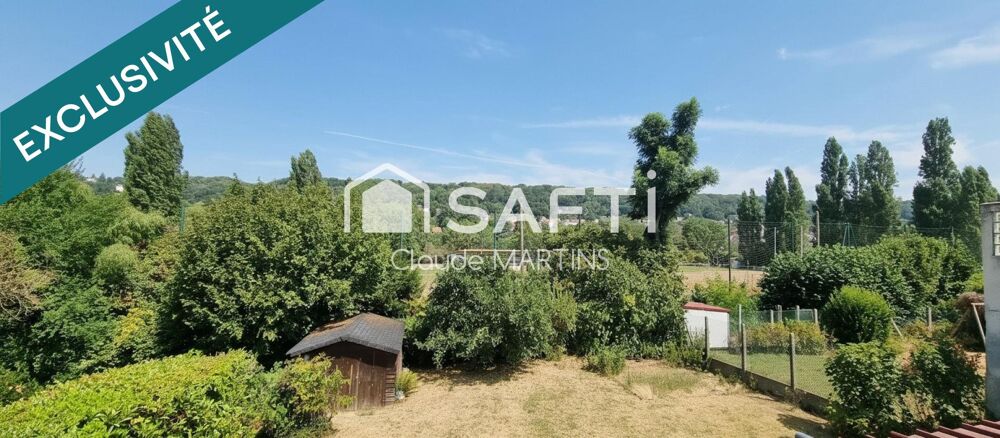 Vente Maison ORSAY – SAINT-LAURENT / LOZÈRE – MAISON 4 CHAMBRES – TERRAIN 597 m² – 10 MIN RER À PIED Orsay