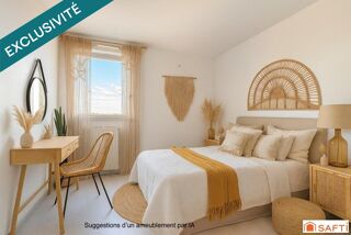  Appartement � vendre 3 pi�ces 65 m�