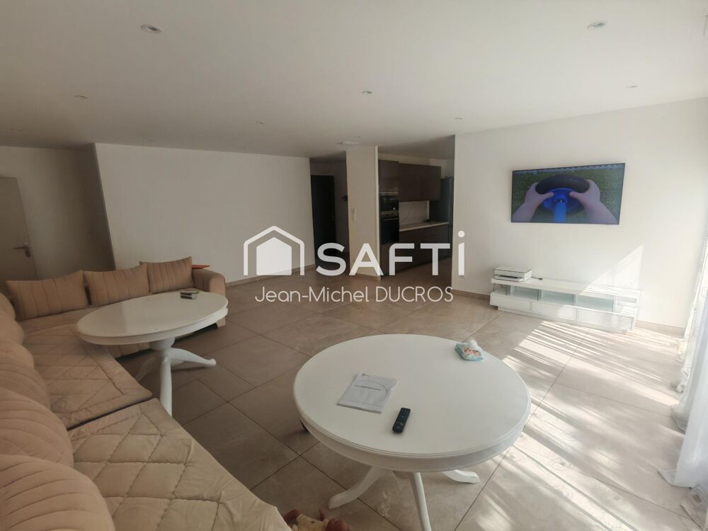 Vente Maison VILLA T6 DE 2025 EN RE2020 AVEC GARAGE Carpentras