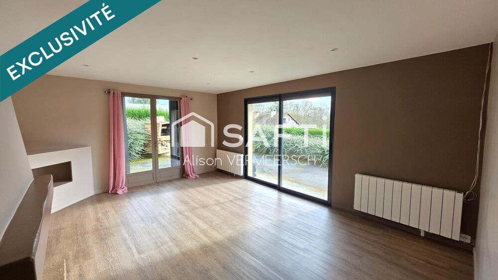 Vente Maison Belle maison r�nov�e en totalit�, 3 chambres Vert