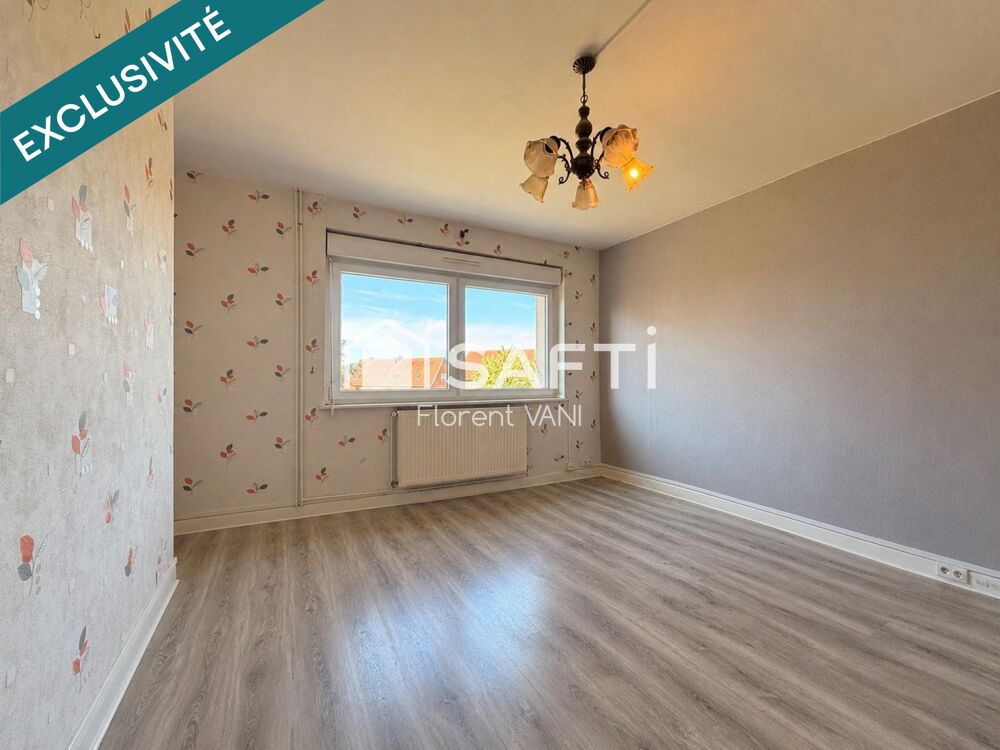 Vente Maison Maison - secteur calme Folschviller