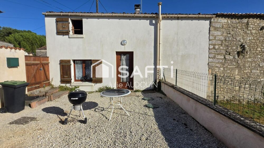 Vente Maison Maison avec cour - Le Douhet Le douhet