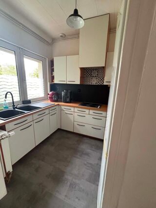  Maison à vendre 4 pièces 68 m²