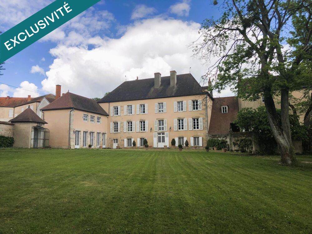 Maison de maître