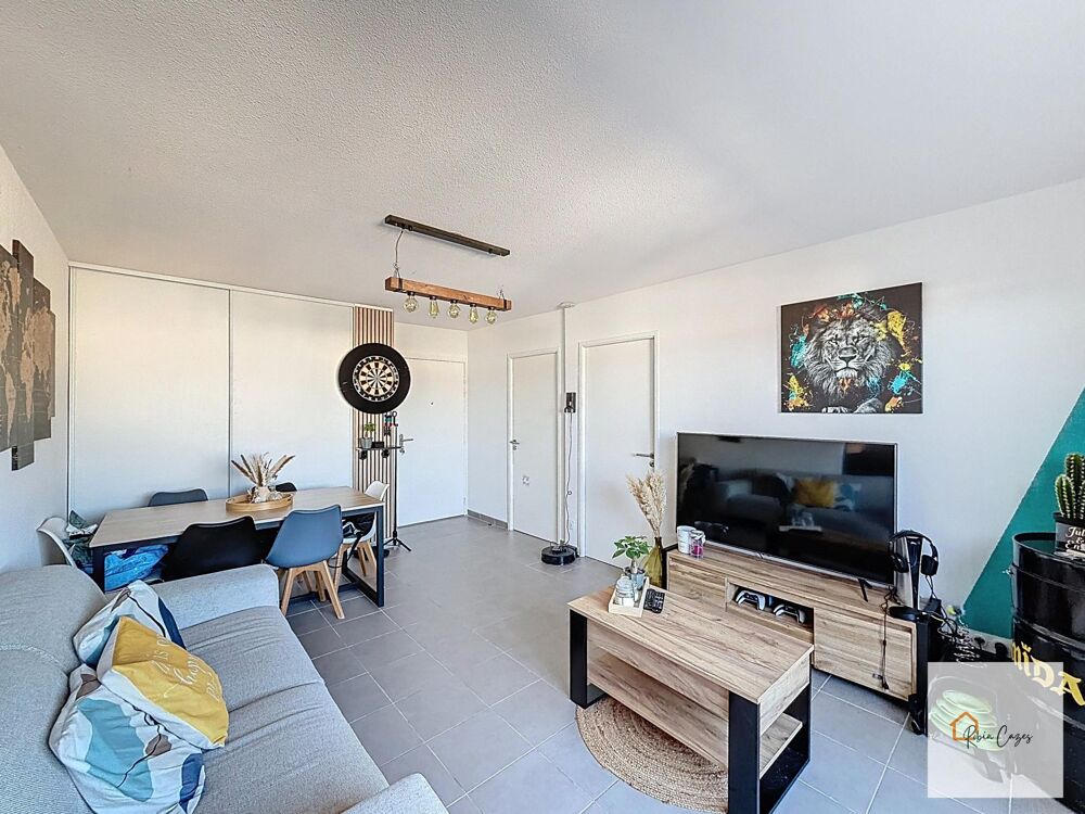 Vente Appartement Appartement T2 climatisé avec terrasse Canet