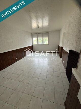  Appartement à vendre 3 pièces 63 m²