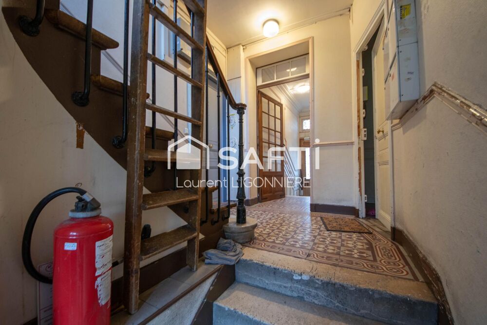 Vente Immeuble Immeuble de rapport - Ivry sur Seine Ivry-sur-seine