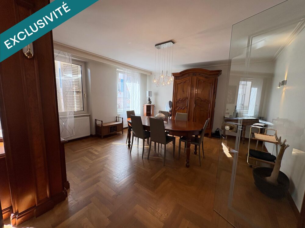 Vente Appartement Munster Centre Le charme de la vie citadine, deux appartements et un potentiel à découvrir … Munster
