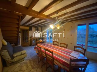  Maison � vendre 4 pi�ces 97 m�